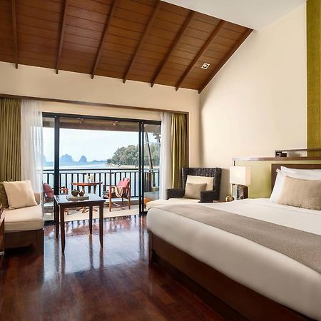 Anantara Si Kao Resort Krabi town Quarto foto