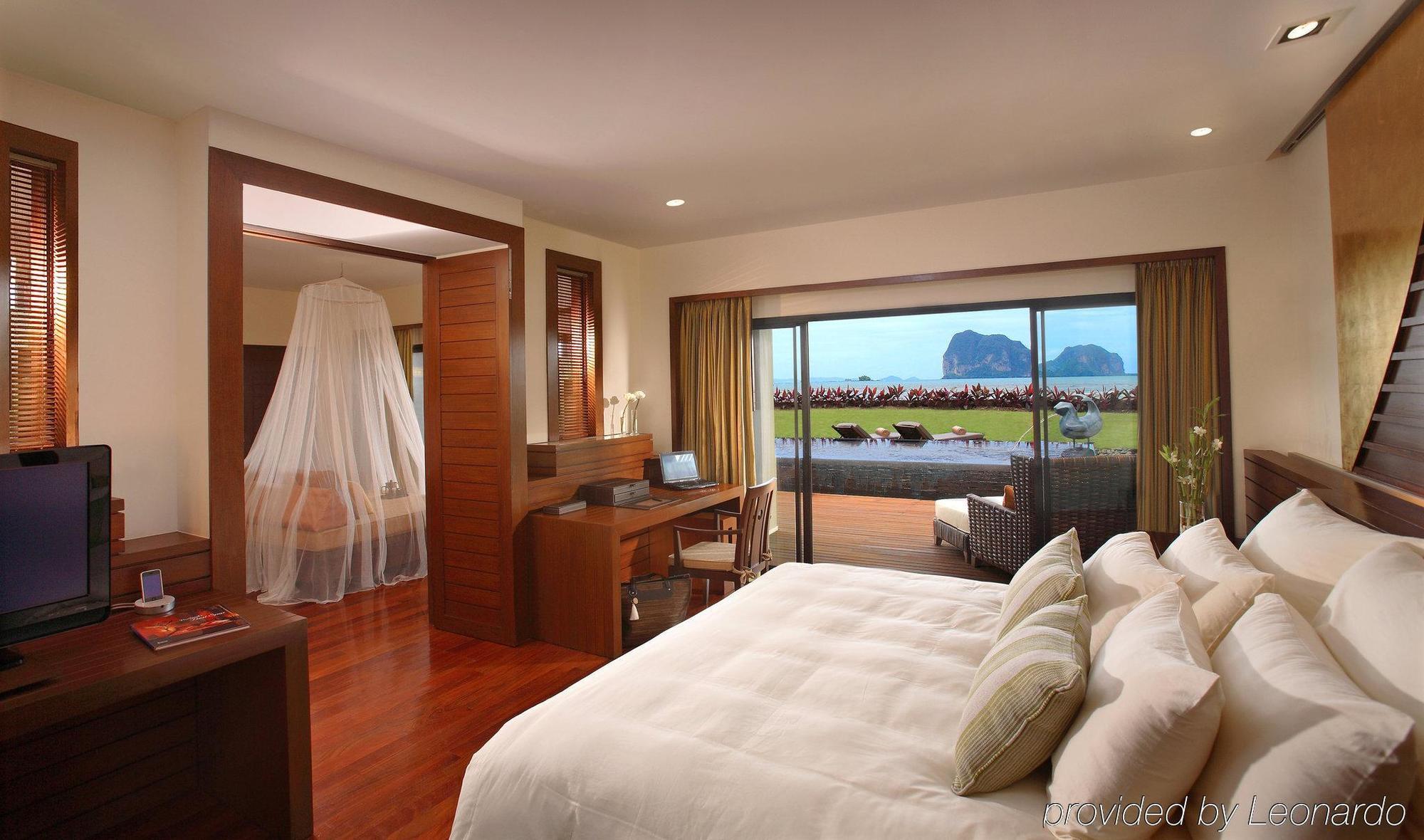 Anantara Si Kao Resort Krabi town Quarto foto
