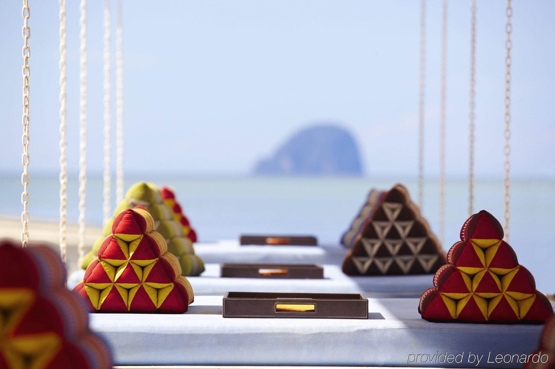 Anantara Si Kao Resort Krabi town Negócio foto