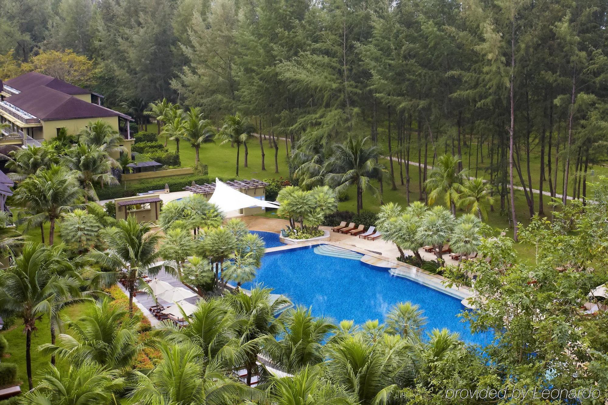 Anantara Si Kao Resort Krabi town Instalações foto