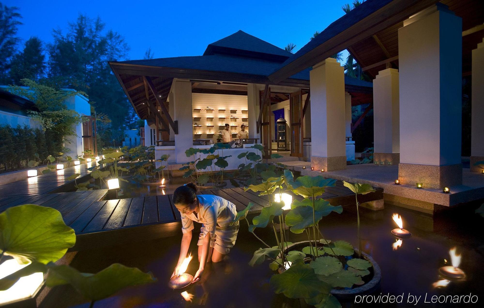 Anantara Si Kao Resort Krabi town Instalações foto