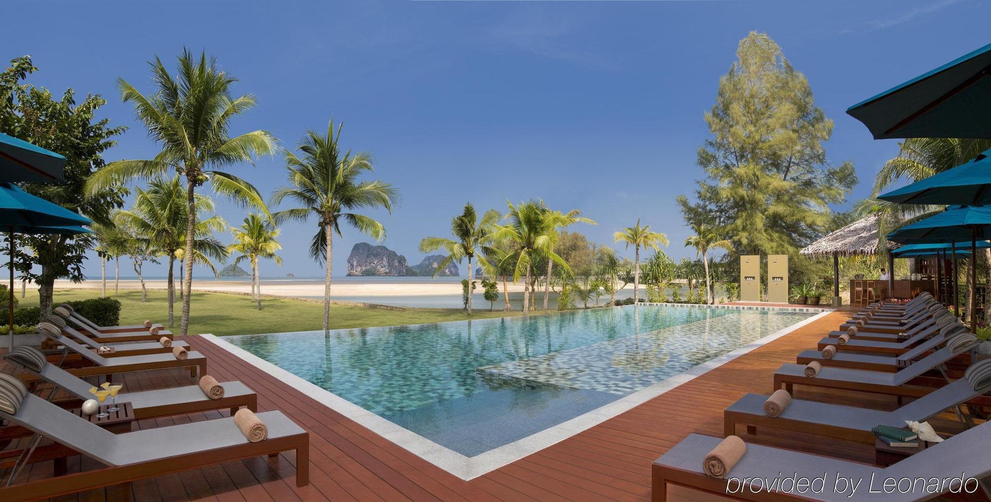 Anantara Si Kao Resort Krabi town Exterior foto