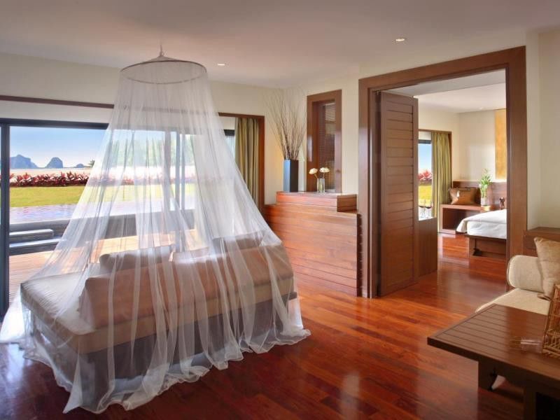 Anantara Si Kao Resort Krabi town Exterior foto