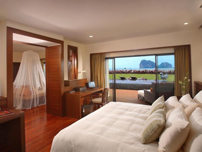 Anantara Si Kao Resort Krabi town Exterior foto