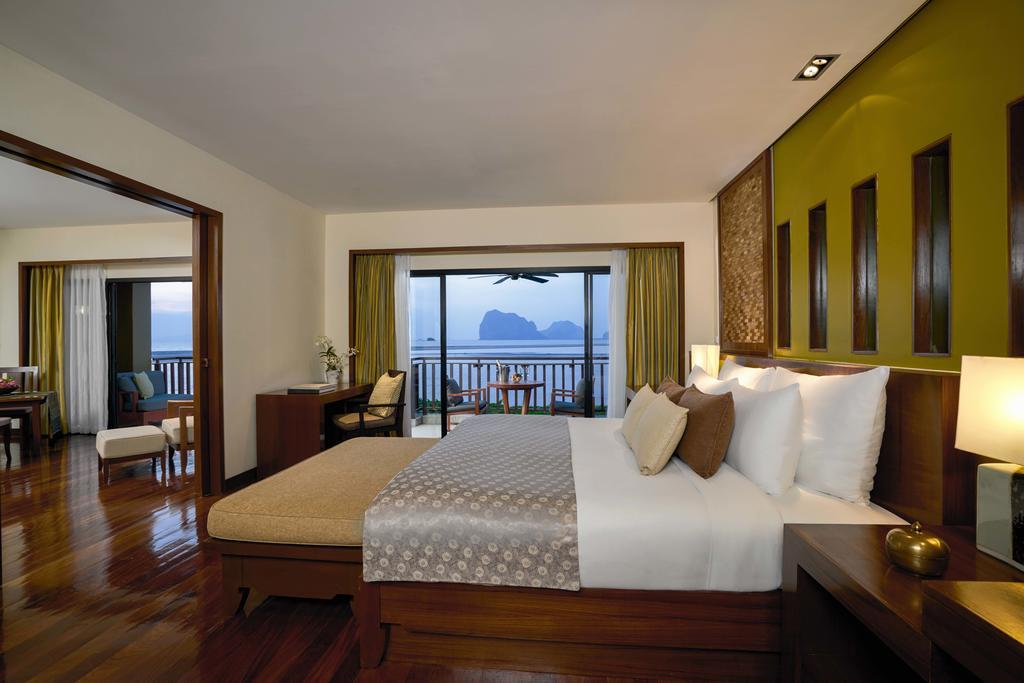 Anantara Si Kao Resort Krabi town Exterior foto
