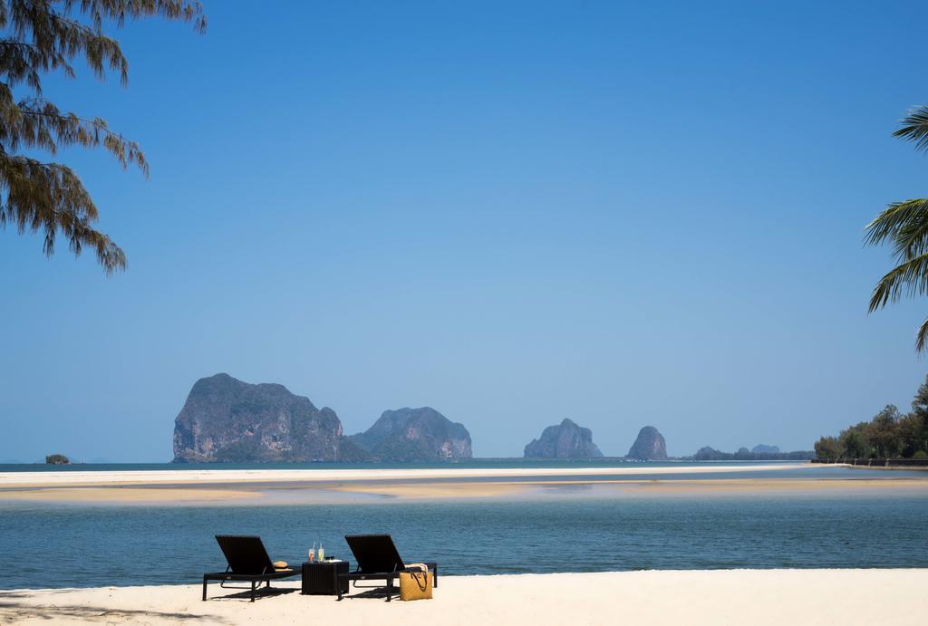 Anantara Si Kao Resort Krabi town Exterior foto