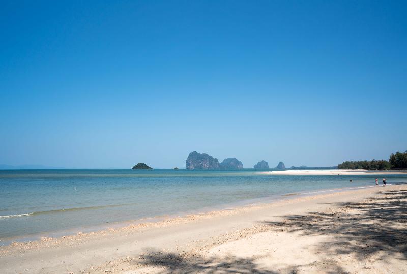Anantara Si Kao Resort Krabi town Exterior foto