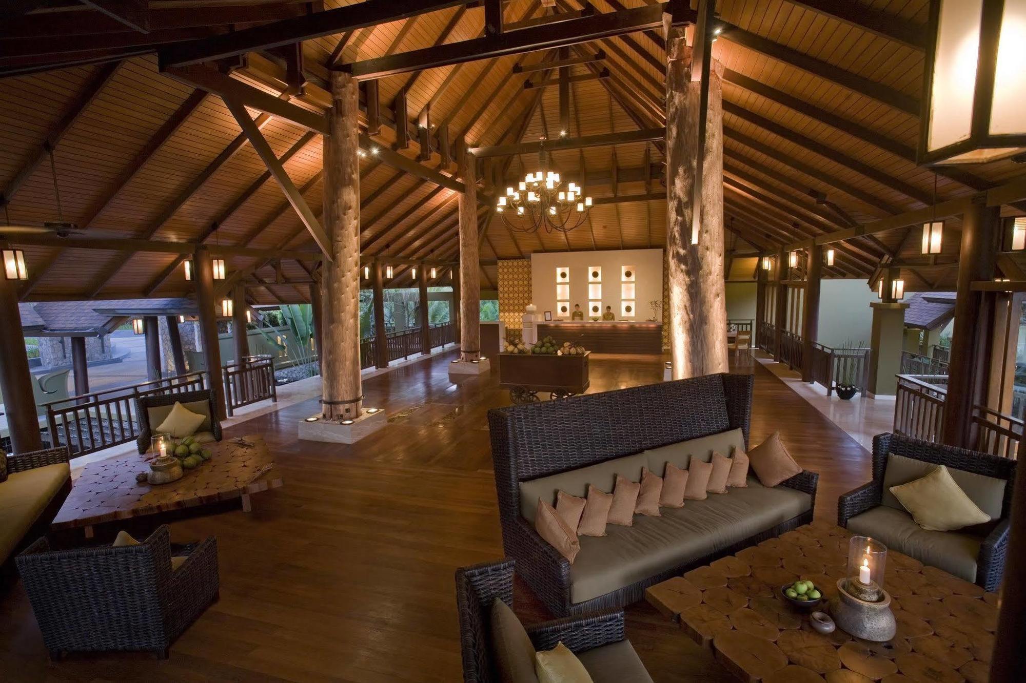 Anantara Si Kao Resort Krabi town Exterior foto