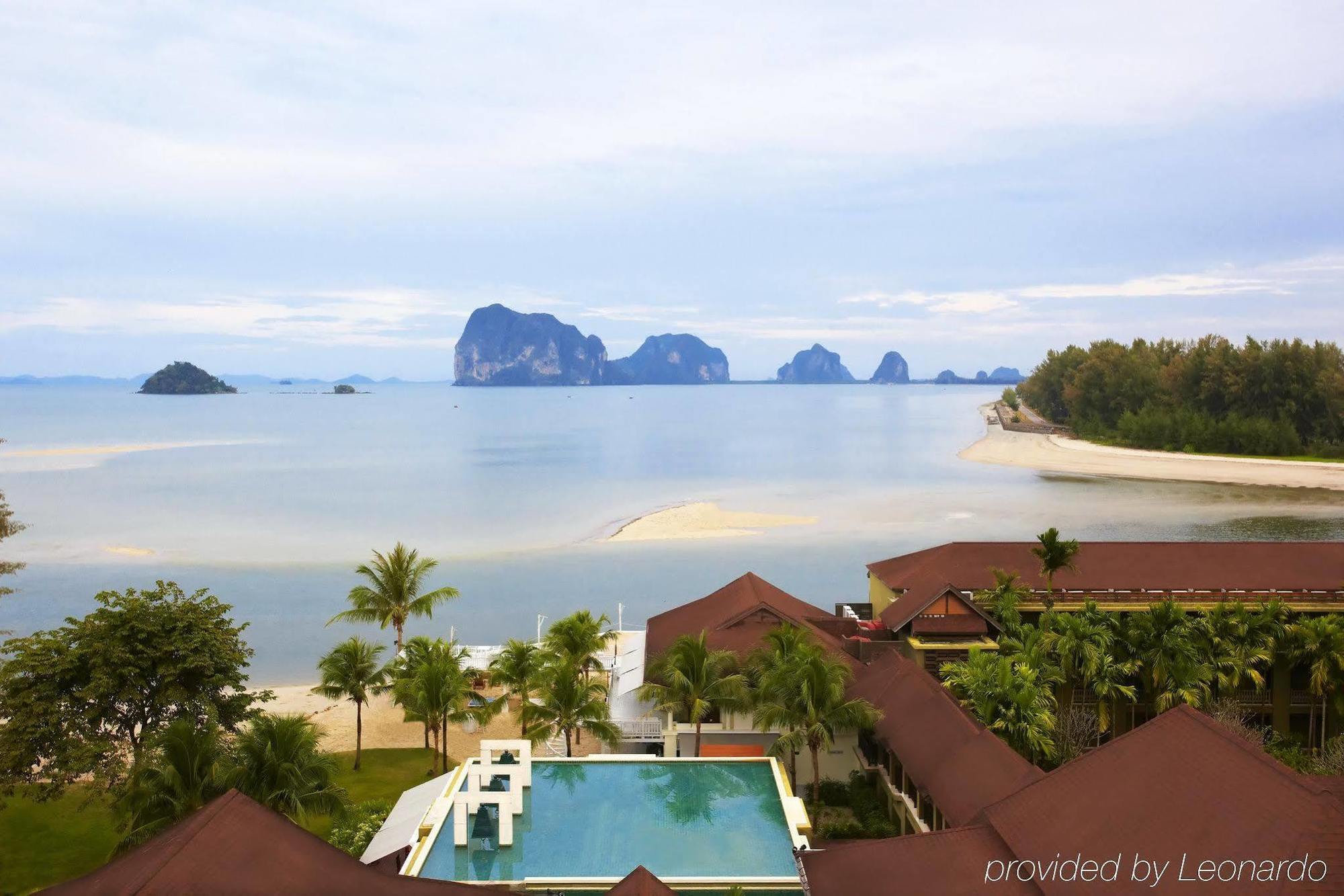 Anantara Si Kao Resort Krabi town Exterior foto