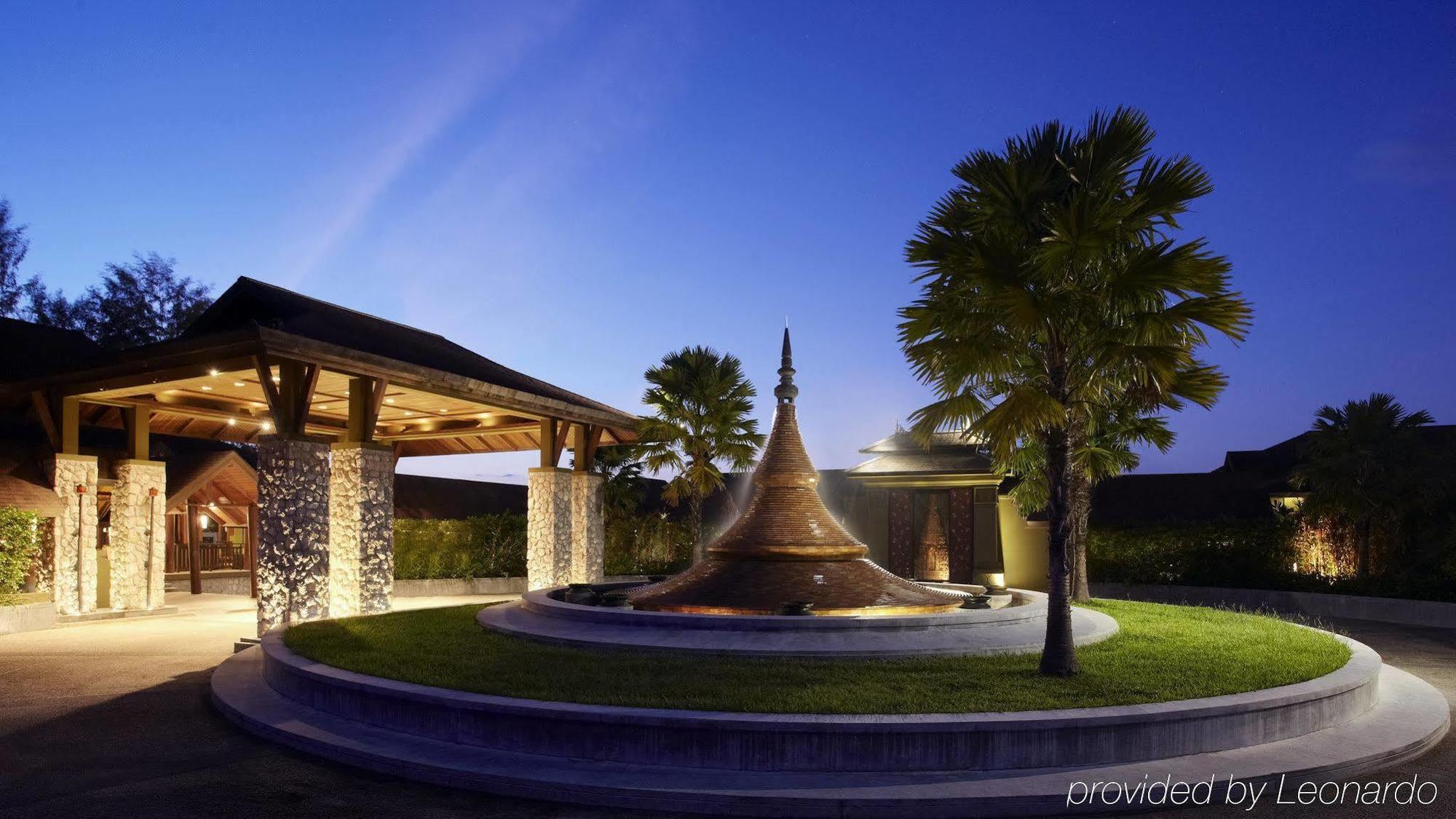 Anantara Si Kao Resort Krabi town Exterior foto