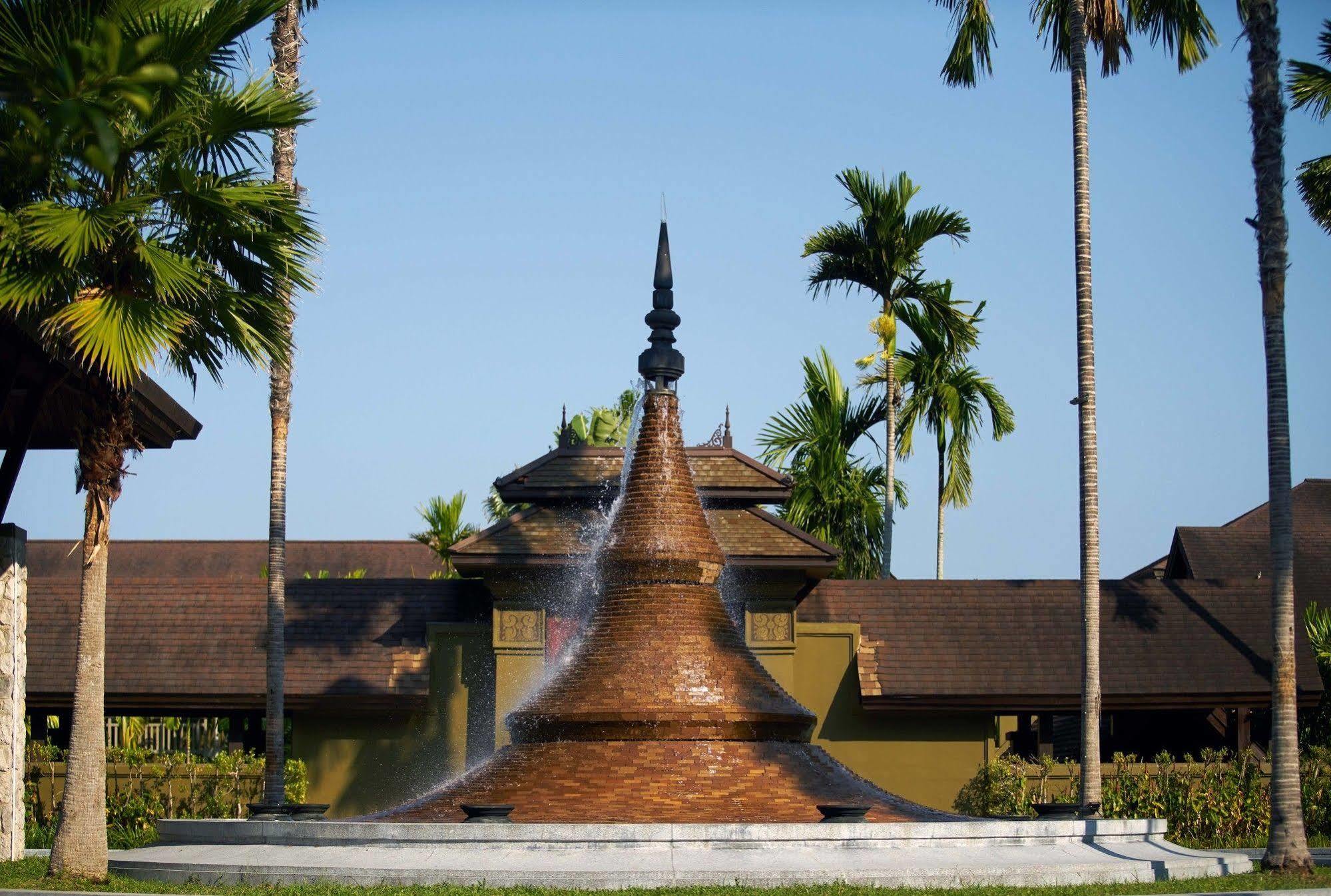 Anantara Si Kao Resort Krabi town Exterior foto