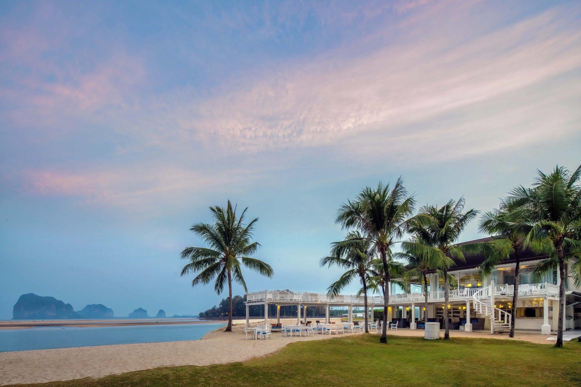 Anantara Si Kao Resort Krabi town Exterior foto